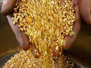 یک معدن طلای یک میلیارد دلاری در یک روستا کشف شد