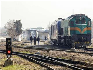 شمارش معکوس برای برقی‌شدن راه آهن تهران- گرمسار آغاز شد