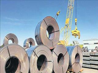 رشد نزدیک به 19 درصدی صادرات فولاد