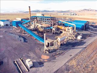 تولید سالانه یک میلیون و ۸۰۰ هزار تن کنسانتره سنگ آهن در معدن وابسته به صبانور