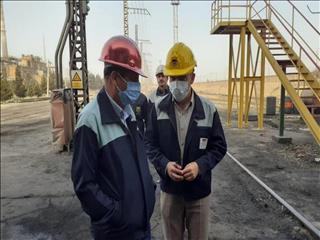 نتایج ملموس تغییر رویکرد ذوب آهن اصفهان در تامین مواد اولیه