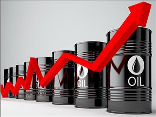 قیمت نفت در قله 14 ساله