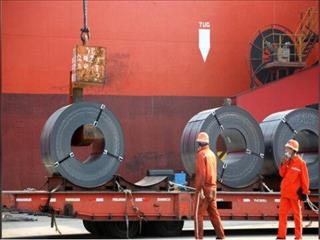 طغیان قیمتی فولاد چین