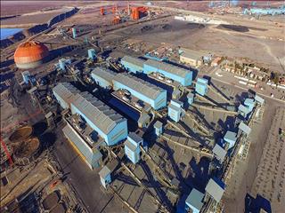 تولید گندله سنگ آهن به بیش از 47 میلیون تن رسید/ رشد 89درصدی تولید سنگ آهن دانه بندی